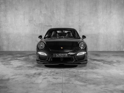 Porsche 991 II Turbo