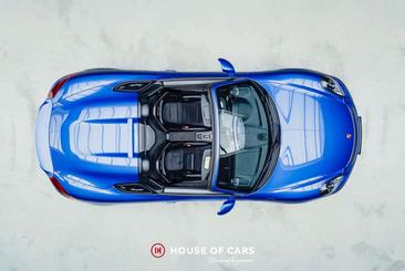 Porsche Boxster Spyder — photo 6