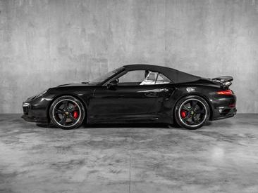Porsche 991 II Turbo — photo 4
