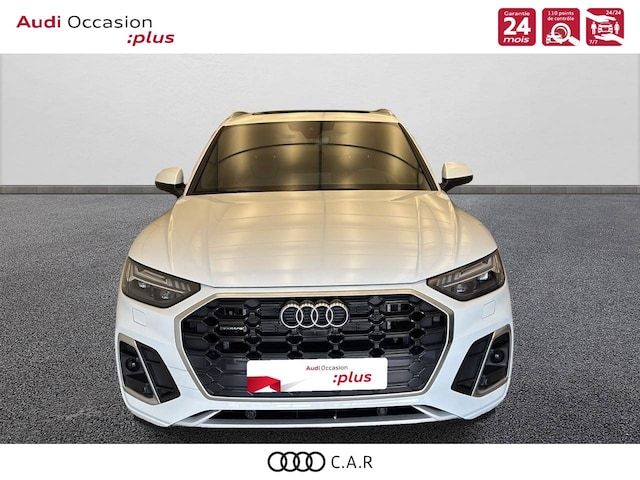 Audi Q5 TFSI E S Line 50 TFSI E Hybride Rechargeable Quattro 299 Ch S Tronic - 2025 - Joinsteer - #4