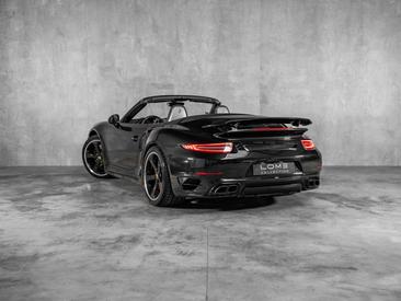 Porsche 991 II Turbo — photo 5