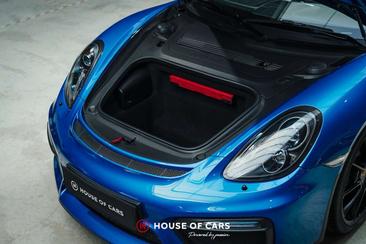 Porsche Boxster Spyder — photo 12