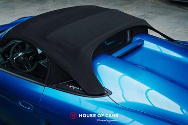 Porsche Boxster Spyder — photo 14