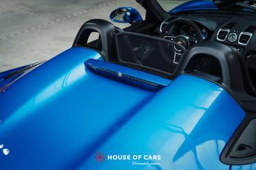 Porsche Boxster Spyder — photo 15