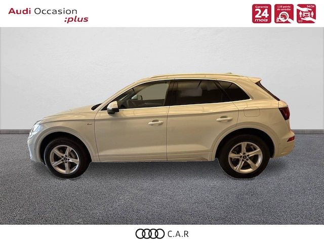 Audi Q5 TFSI E S Line 50 TFSI E Hybride Rechargeable Quattro 299 Ch S Tronic - 2025 - Joinsteer - #5