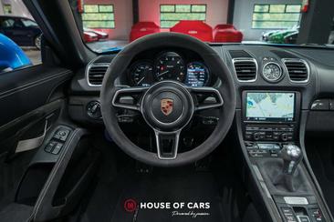 Porsche Boxster Spyder — photo 17