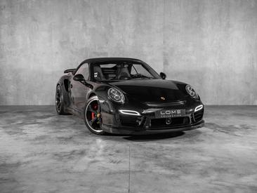 Porsche 991 II Turbo — photo 9