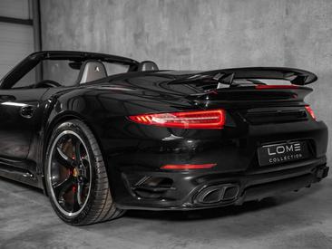Porsche 991 II Turbo — photo 11