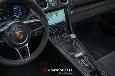 Porsche Boxster Spyder — photo 21