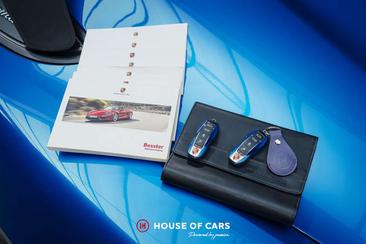 Porsche Boxster Spyder — photo 24