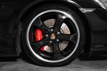 Porsche 991 II Turbo — photo 18