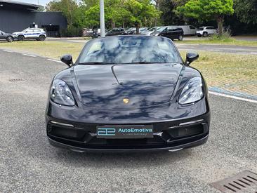 Porsche 718 Boxster IV T — photo 4