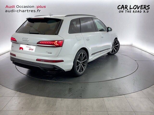 Audi Q7 S Line 50 TDI Quattro 286 Ch Tiptronic - 2019 - Joinsteer - #7