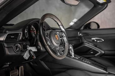Porsche 991 II Turbo — photo 39