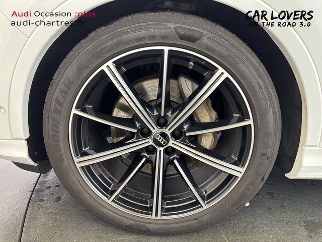 Audi Q7 S Line 50 TDI Quattro 286 Ch Tiptronic - 2019 - Joinsteer - #9