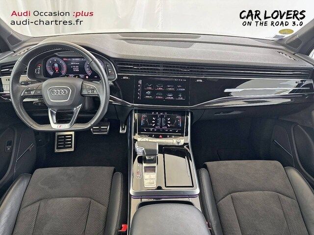 Audi Q7 S Line 50 TDI Quattro 286 Ch Tiptronic - 2019 - Joinsteer - #10