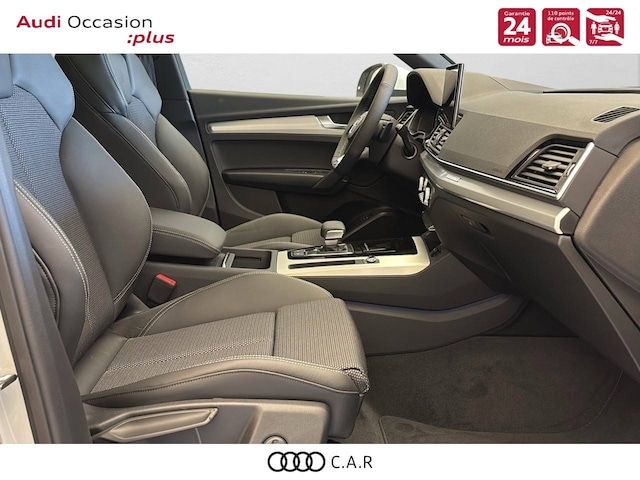 Audi Q5 TFSI E S Line 50 TFSI E Hybride Rechargeable Quattro 299 Ch S Tronic - 2025 - Joinsteer - #13