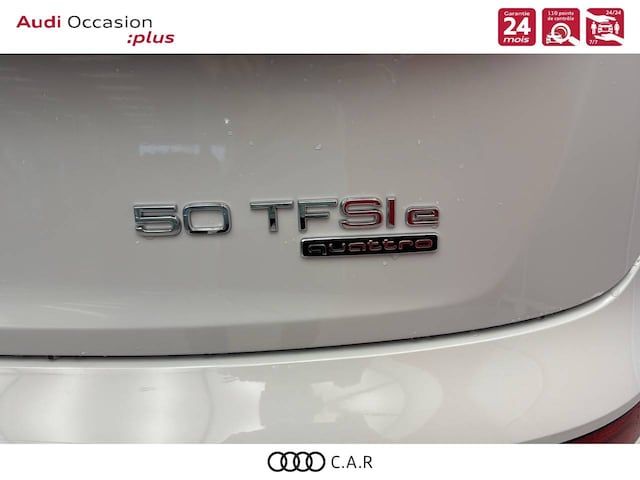 Audi Q5 TFSI E S Line 50 TFSI E Hybride Rechargeable Quattro 299 Ch S Tronic - 2025 - Joinsteer - #17
