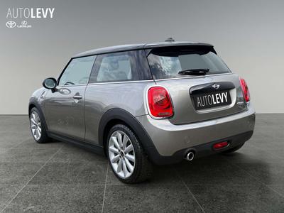 Mini Hatch Cooper