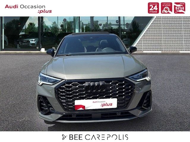 Audi Q3 Sportback S Line Plus 35 TFSI 150 Ch S Tronic - 2025 - Joinsteer - #28