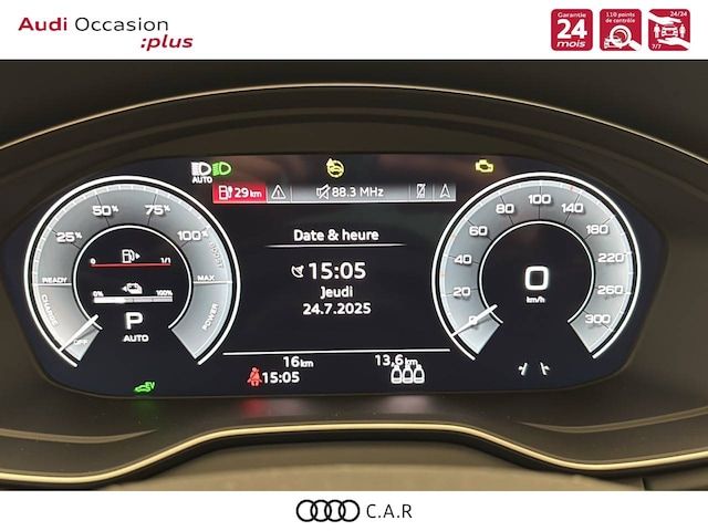 Audi Q5 TFSI E S Line 50 TFSI E Hybride Rechargeable Quattro 299 Ch S Tronic - 2025 - Joinsteer - #28