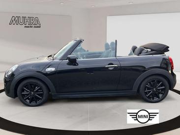 Mini Cabrio Chili Cooper S — photo 2
