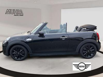 Mini Cabrio Chili Cooper S