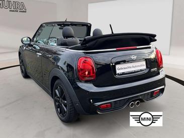 Mini Cabrio Chili Cooper S — photo 3