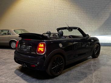 Mini Cabrio Chili Cooper S — photo 2