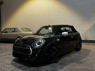 Mini Cabrio Chili Cooper S — photo 3