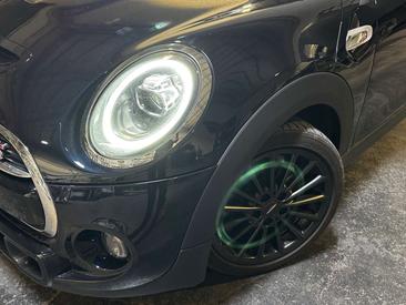 Mini Cabrio Chili Cooper S — photo 4