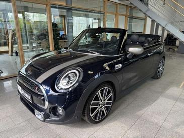 Mini Cabrio COOPER S — photo 2