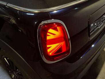 Mini Cabrio Chili Cooper S — photo 9