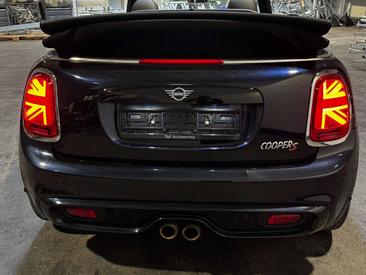 Mini Cabrio Chili Cooper S — photo 10