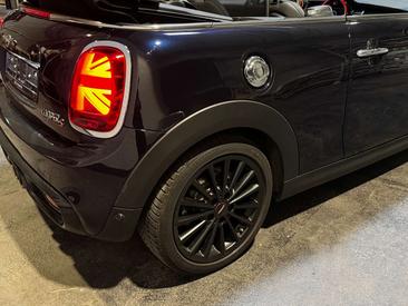 Mini Cabrio Chili Cooper S — photo 11