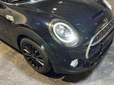 Mini Cabrio Chili Cooper S — photo 15