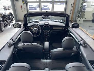 Mini Cabrio COOPER S — photo 20