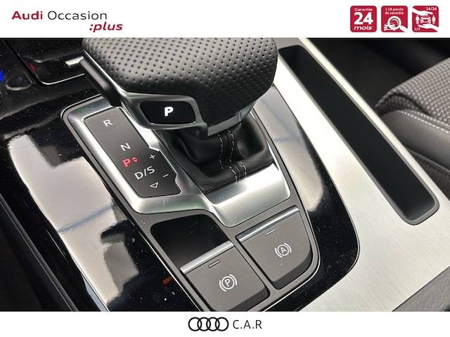 Audi Q5 TFSI E S Line 50 TFSI E Hybride Rechargeable Quattro 299 Ch S Tronic - 2025 - Joinsteer - #35