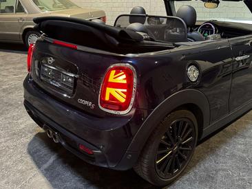Mini Cabrio Chili Cooper S — photo 29