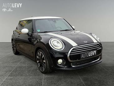 Mini Cooper — photo 6