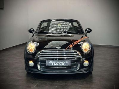 Mini Cabrio