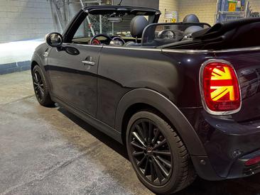Mini Cabrio Chili Cooper S — photo 32