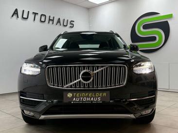 Volvo XC90 D5 Momentum — photo 2