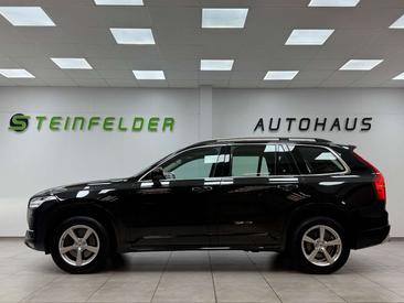 Volvo XC90 D5 Momentum — photo 4