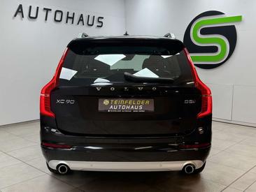 Volvo XC90 D5 Momentum — photo 6