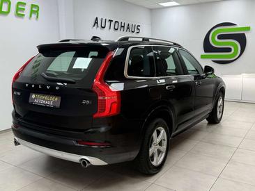 Volvo XC90 D5 Momentum — photo 7