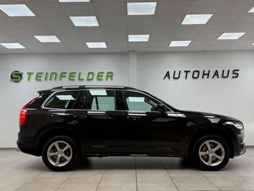 Volvo XC90 D5 Momentum — photo 8