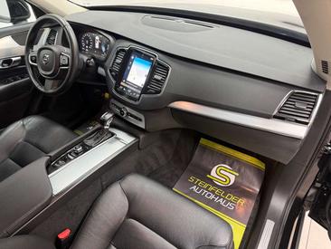 Volvo XC90 D5 Momentum — photo 10