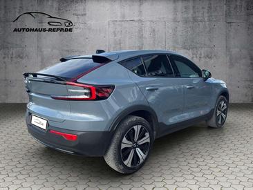 Volvo C40 Recharge Core — photo 6