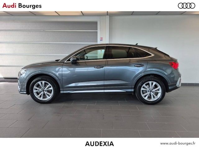 Audi Q3 Sportback S Line 35 TDI 150 Ch S Tronic - 2025 - Joinsteer - #4